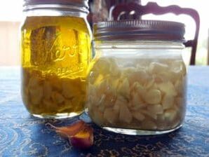 Folk Heilmittel fir Parasiten