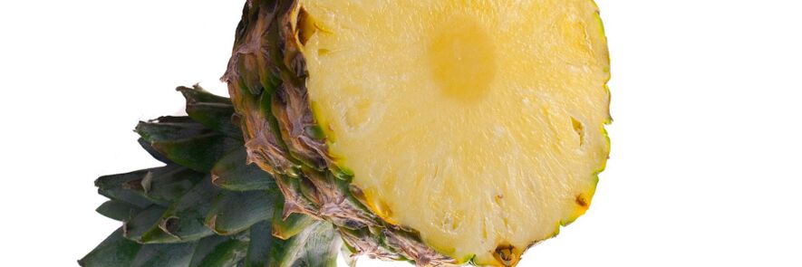 Ananas géint Würmer